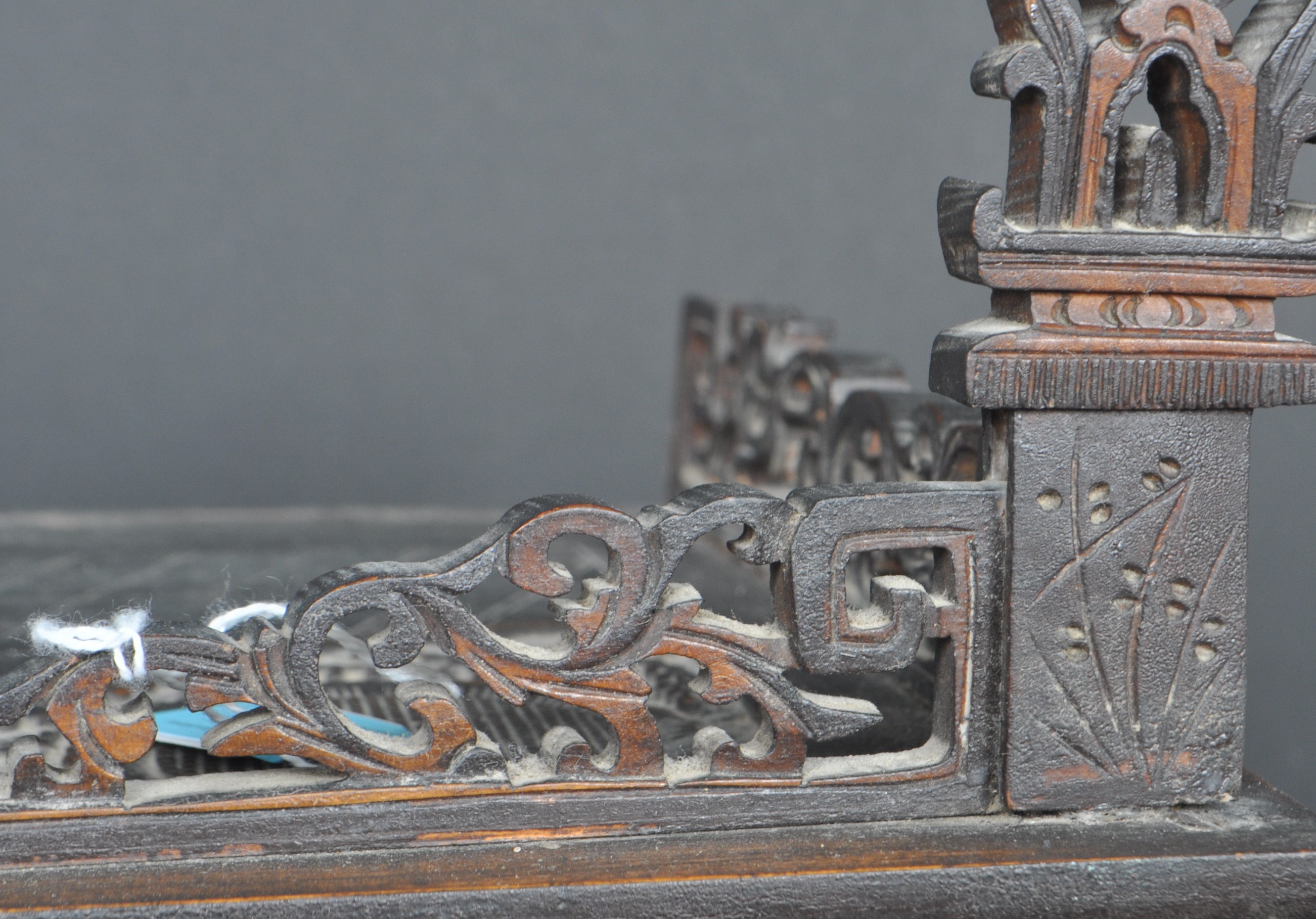 CHINESE ORIENTAL SHANXI TYPE CABINET - Image 7 of 10