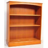 STAGG - BRITISH MODERN DESIGN RETRO MID 20TH CENTURY BOOKCASE