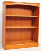 STAGG - BRITISH MODERN DESIGN RETRO MID 20TH CENTURY BOOKCASE