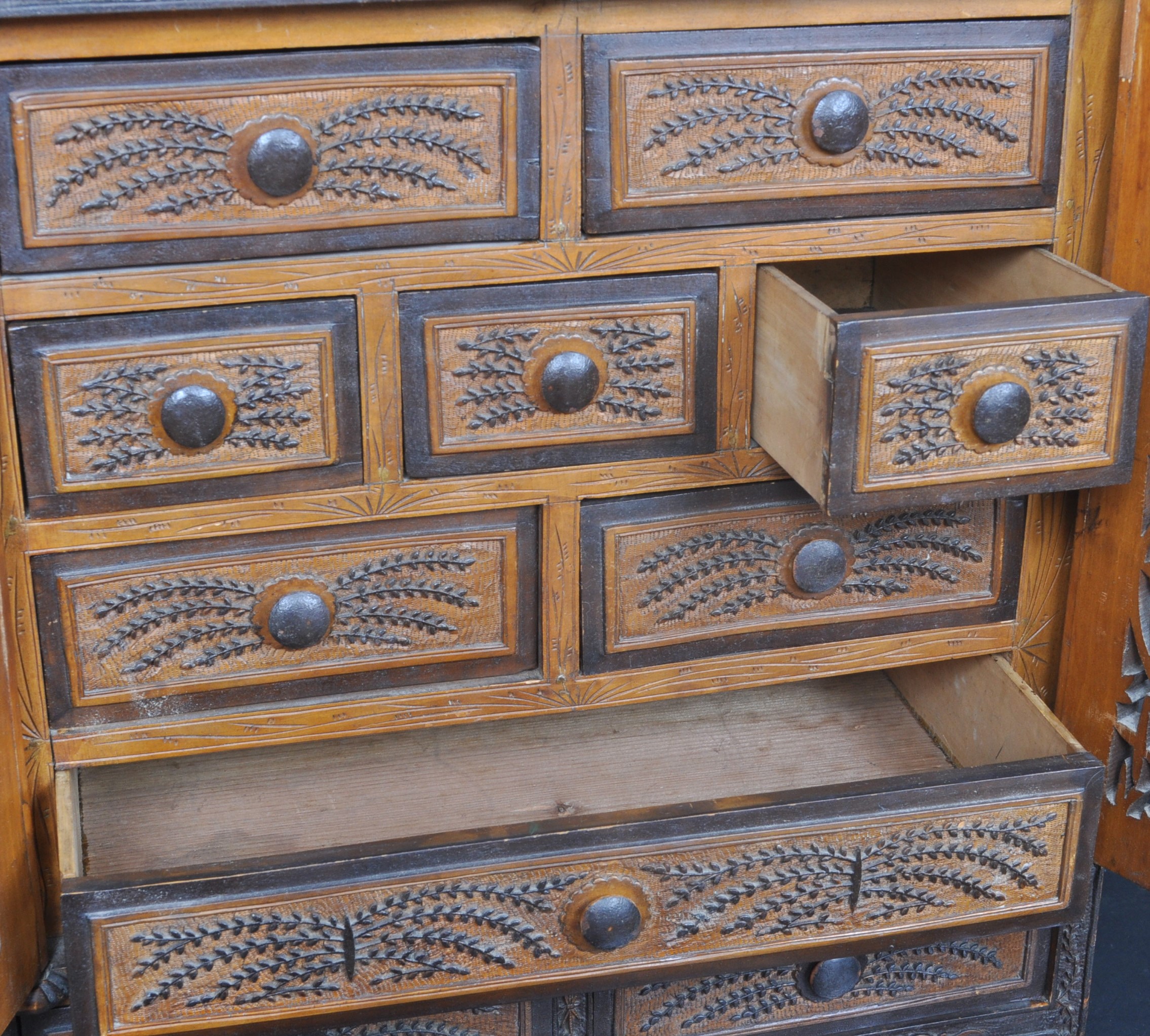 CHINESE ORIENTAL SHANXI TYPE CABINET - Image 6 of 10