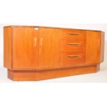 G-PLAN - FRESCO HEX - 1970S TEAK SIDEBOARD