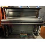 ART DECO ERA BLUTHNER PIANO MUSICAL INSTRUMENT