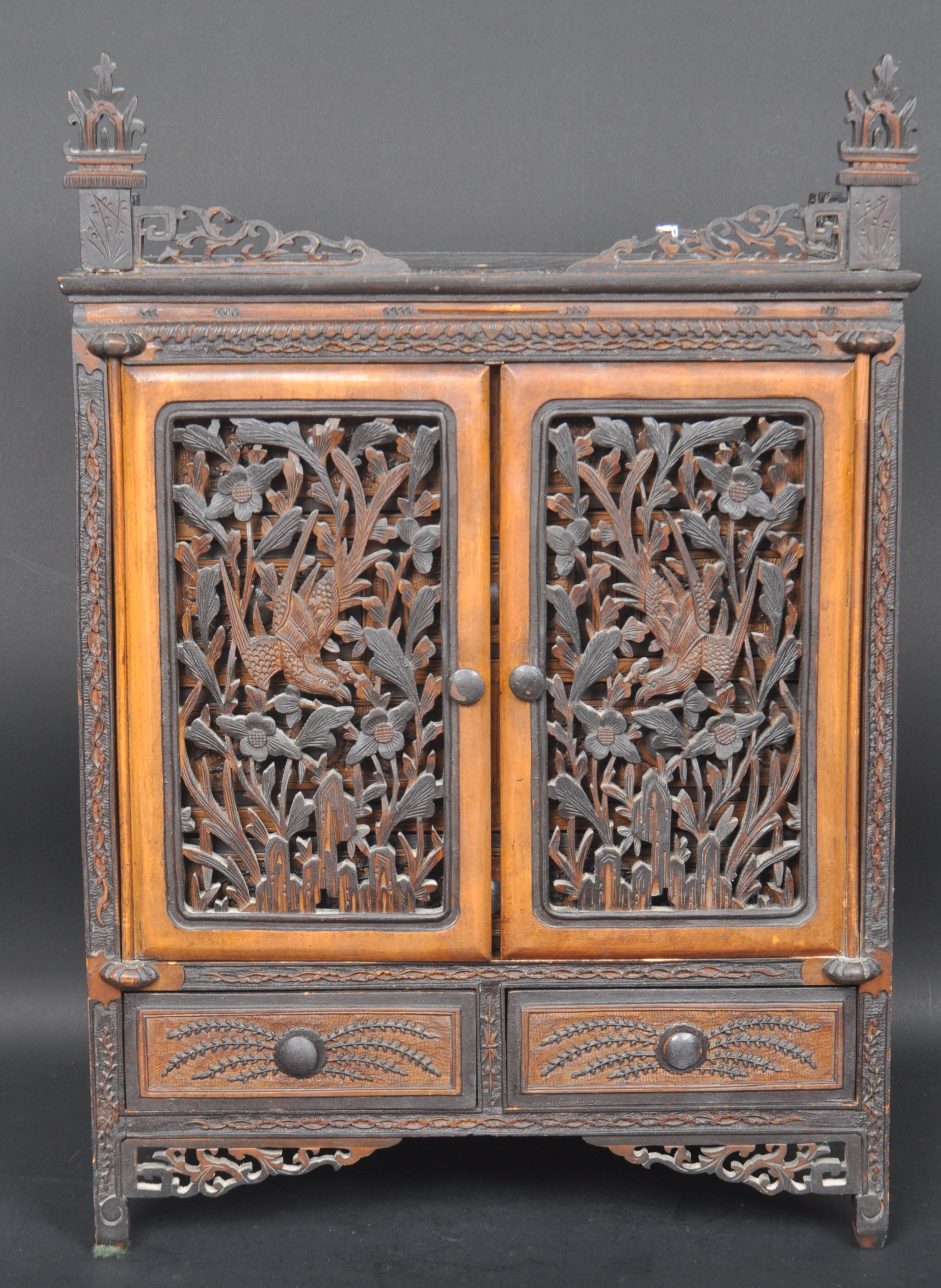 CHINESE ORIENTAL SHANXI TYPE CABINET - Image 2 of 10