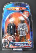 DOCTOR WHO - CHARACTER OPTIONS - KATY MANNING SIGNED FIGURE