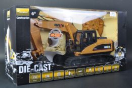 ORIGINAL AMEWI / HUINA 1/14 SCALE RC RADIO CONTROL EXCAVATOR