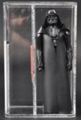 STAR WARS - GRADED PBP TEXTURED CAPE DARTH VADER FIGURE