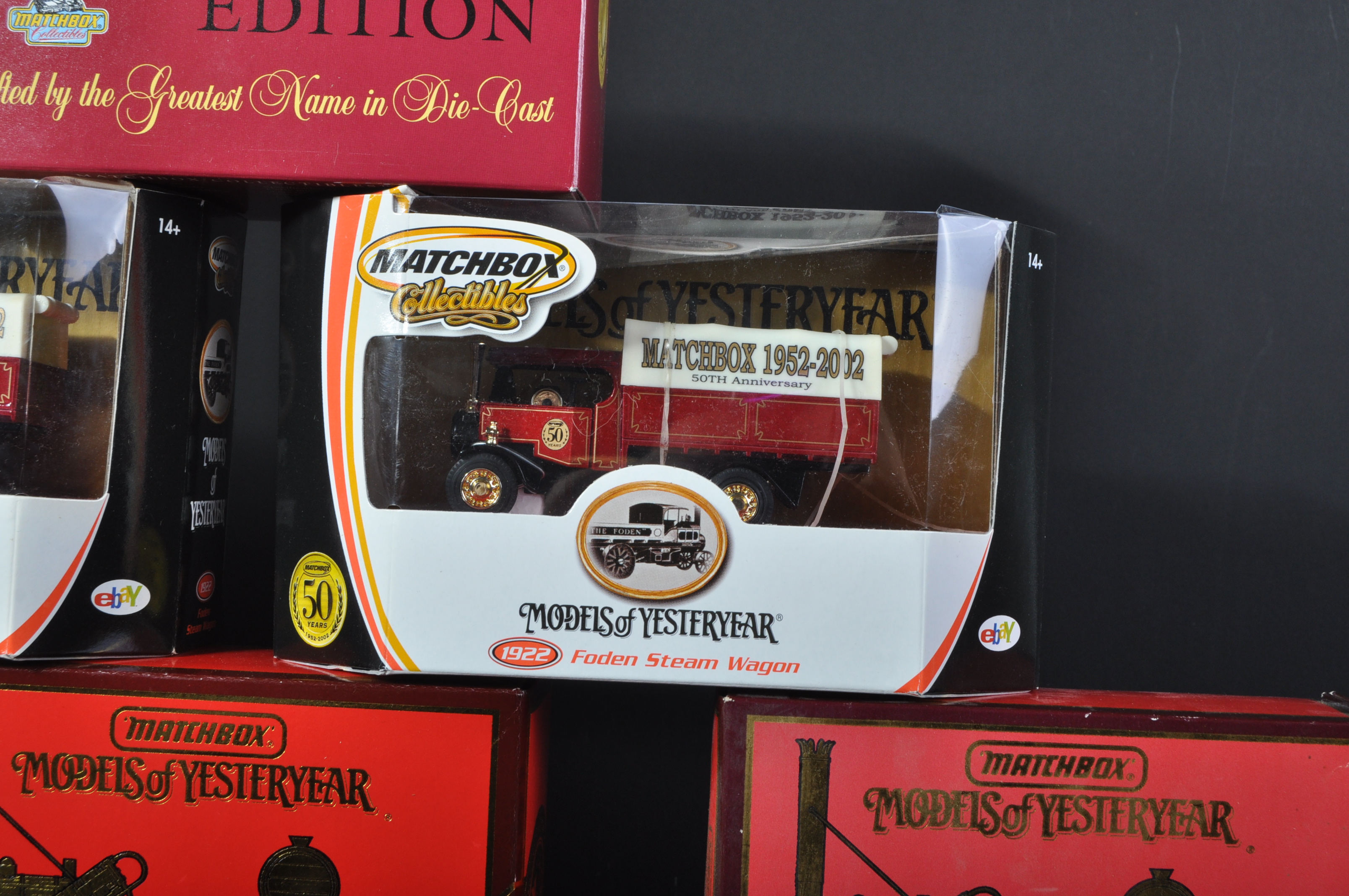 COLLECTION OF ASSORTED MATCHBOX DIECAST MODELS - Image 5 of 8