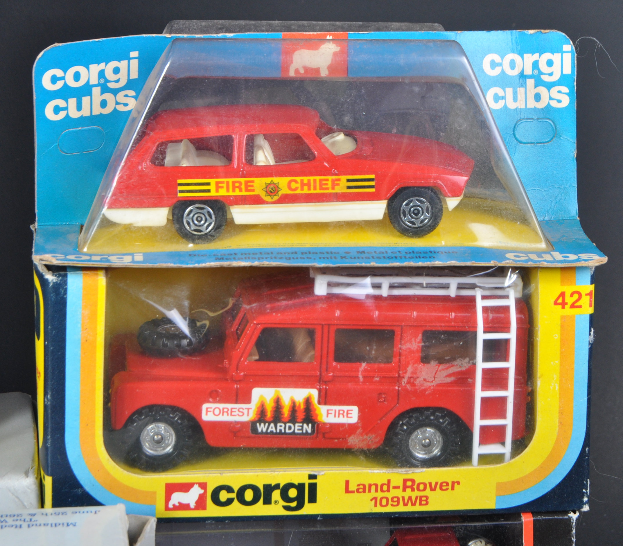 COLLECTION OF ASSORTED CORGI DIECAST MODEL VEHICLES - Image 7 of 7