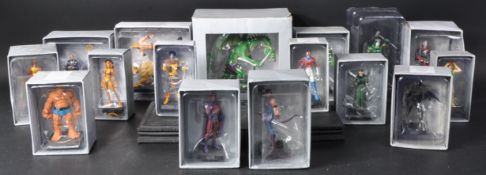 MARVEL SUPER HEROES - COLLECTION OF EAGLEMOSS MARVEL FIGURES