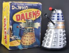 DOCTOR WHO - MARX TOYS - THE MYSTERIOUS DALEKS BATTERY ACTION FIGURE