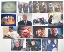 DOCTOR WHO / TORCHWOOD - COLLECTION OF SIGNED PHOTOGRAPHS