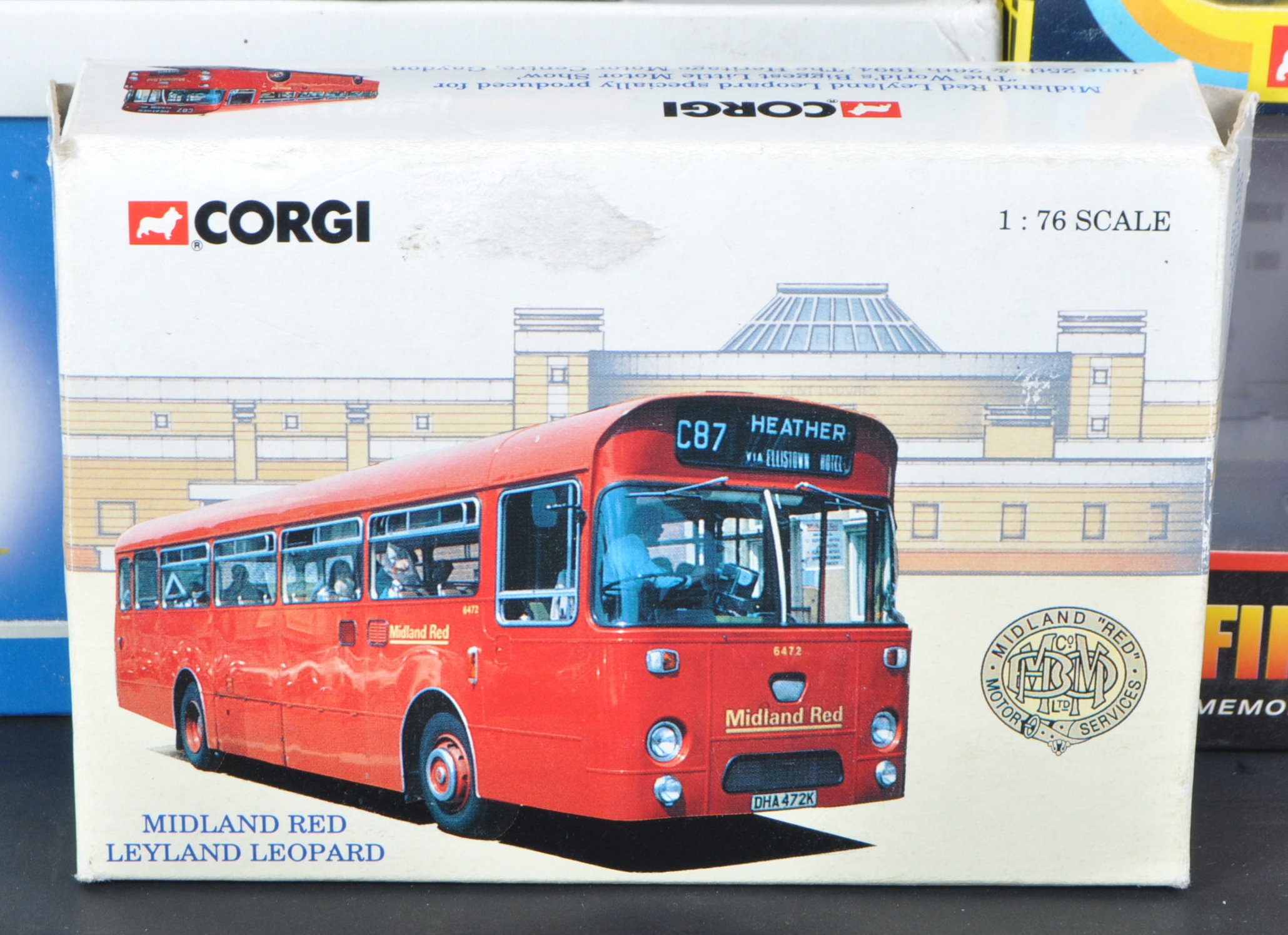 COLLECTION OF ASSORTED CORGI DIECAST MODEL VEHICLES - Image 5 of 7