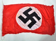 WWII SECOND WORLD WAR TYPE THIRD REICH FLAG