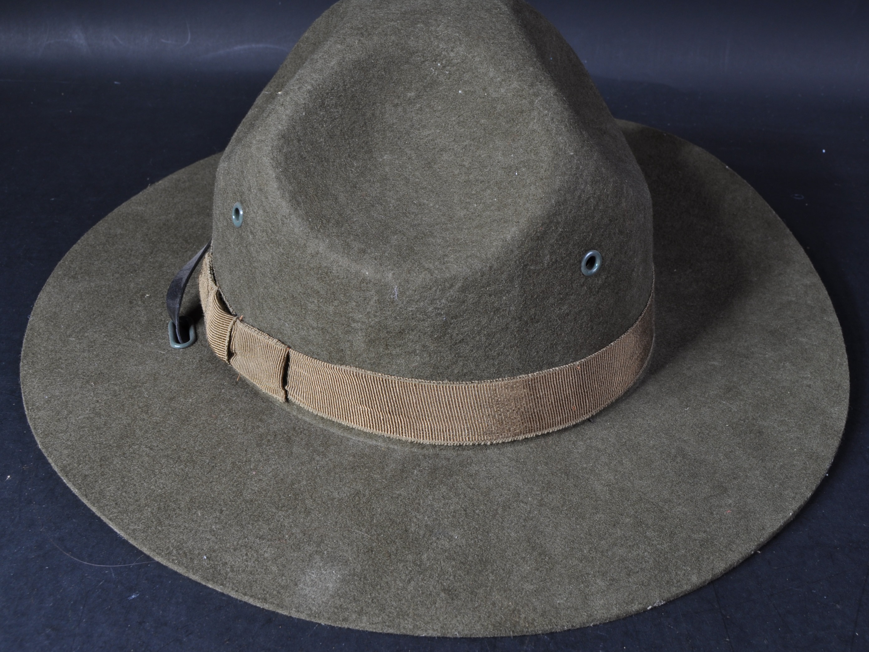 20TH CENTURY UNITED STATES AIR FORCE SLOUCH HAT - Image 3 of 5