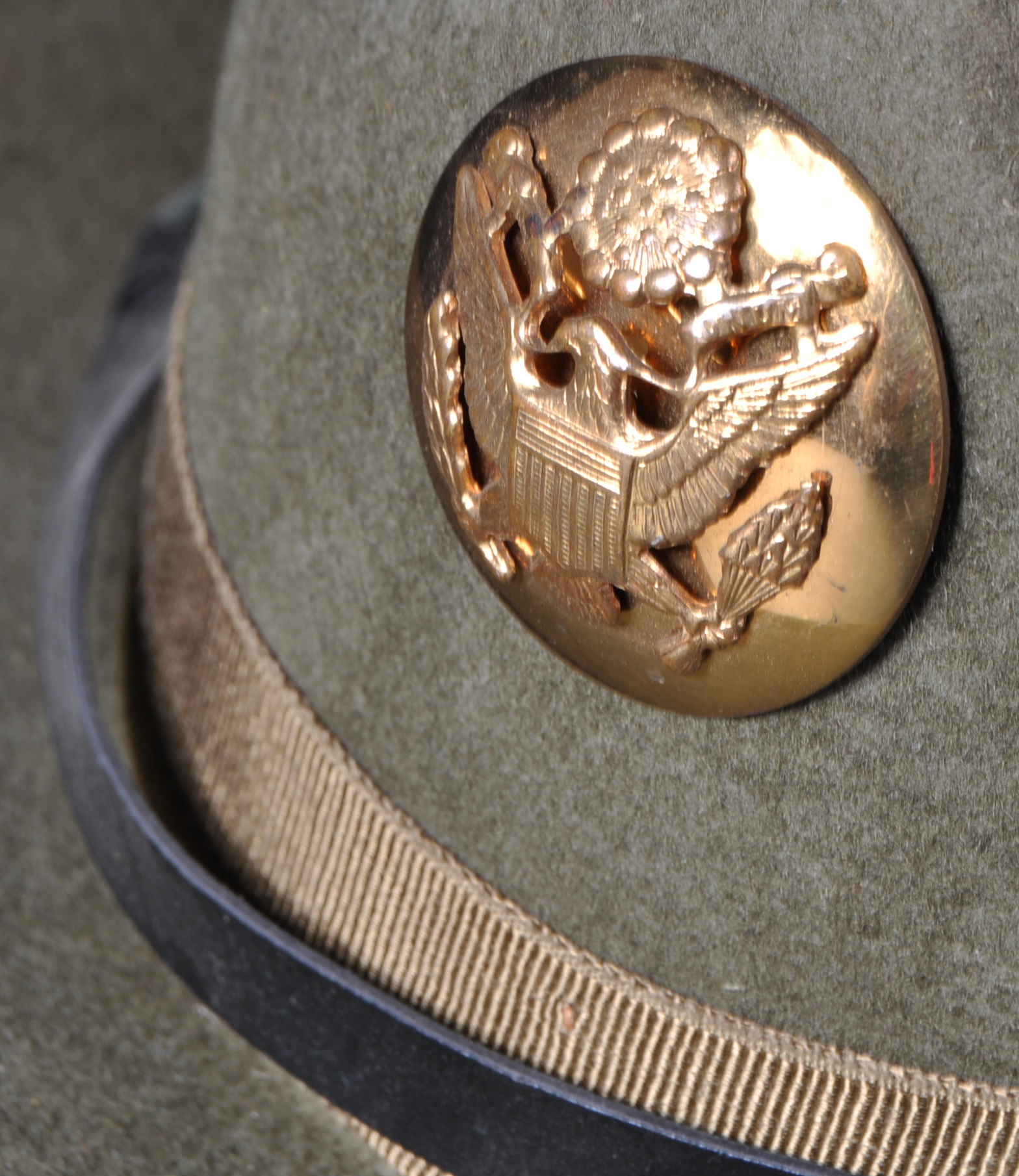 20TH CENTURY UNITED STATES AIR FORCE SLOUCH HAT - Image 2 of 5