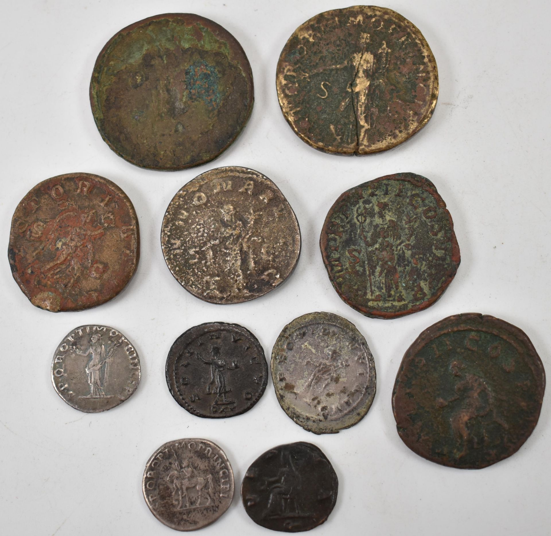 COLLECTION OF ROMAN IMPERIAL COINAGE - Image 4 of 4