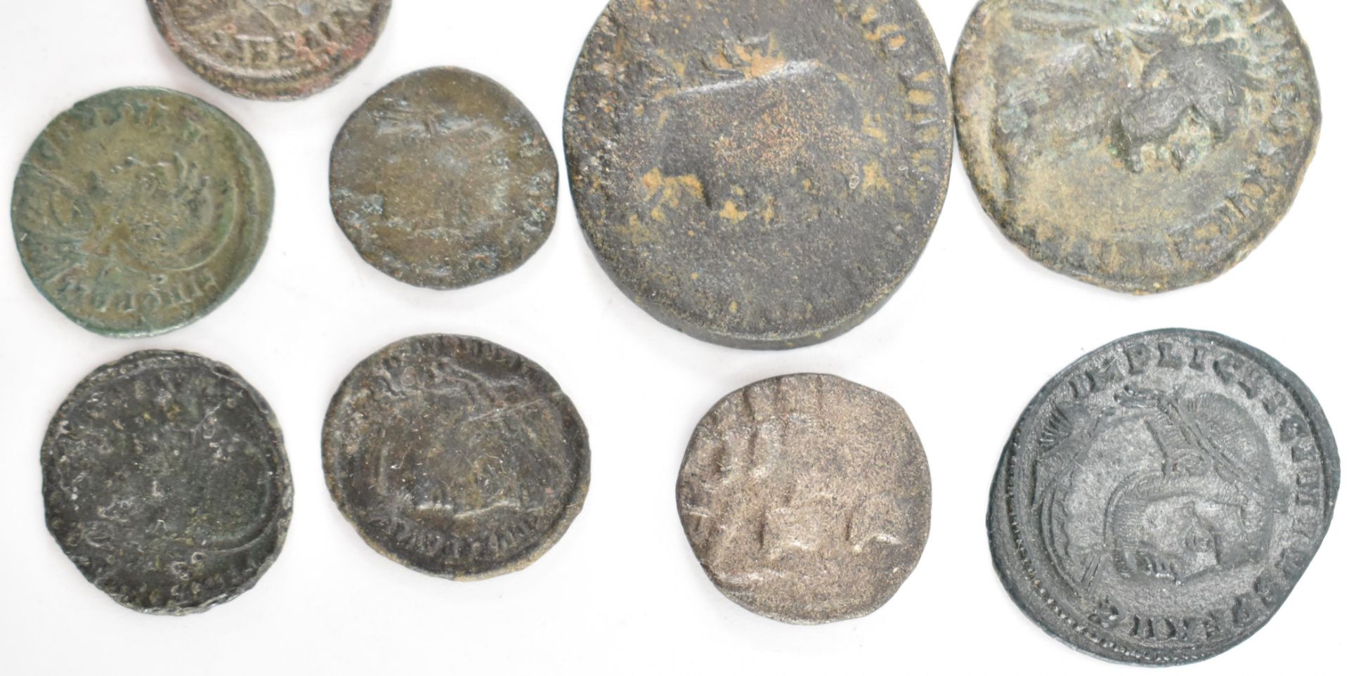 COLLECTION OF ROMAN IMPERIAL AND CELTIC COINS - Image 4 of 5