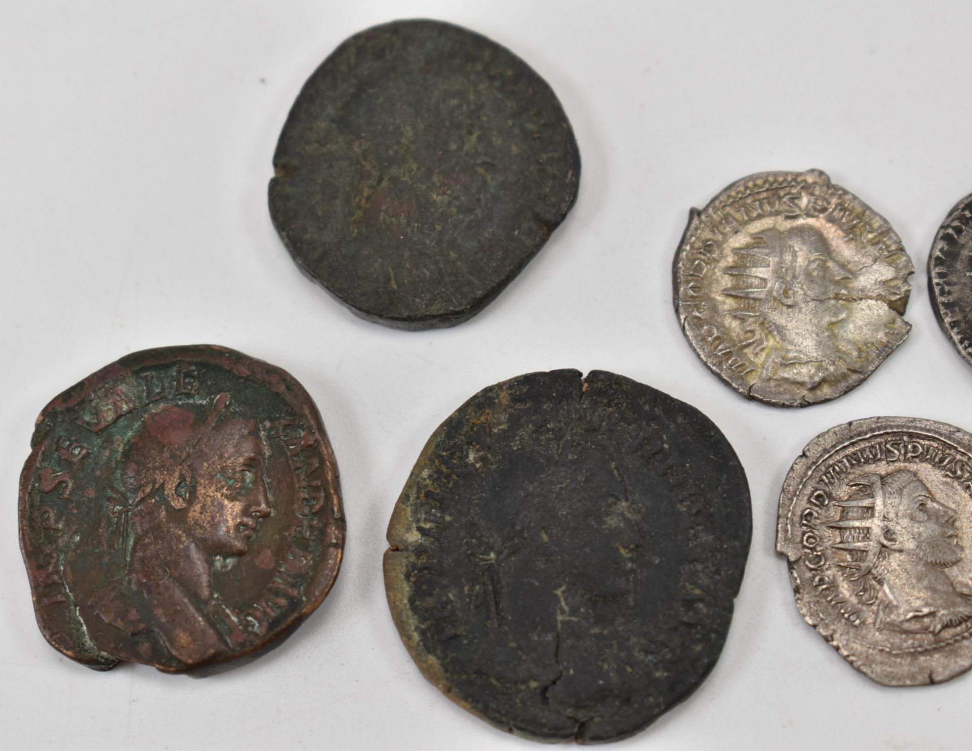 COLLECTION OF ROMAN IMPERIAL COINAGE - Image 2 of 4