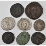 COLLECTION OF ANCIENT ROMAN IMPERIAL COINAGE