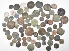 COLLECTION OF ROMAN IMPERIAL AND OTHER ANCIENT COINS