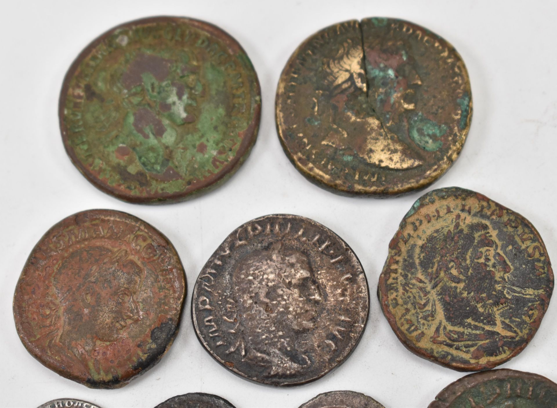 COLLECTION OF ROMAN IMPERIAL COINAGE - Image 2 of 4