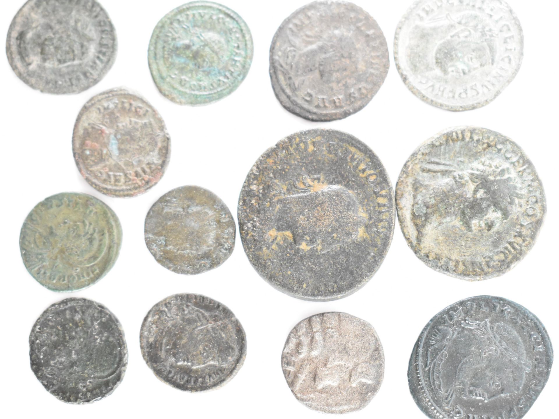 COLLECTION OF ROMAN IMPERIAL AND CELTIC COINS - Image 3 of 5