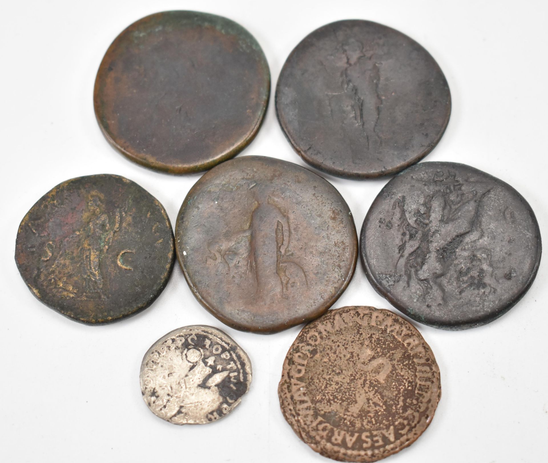 COLLECTION OF ROMAN IMPERIAL COINAGE - Image 4 of 4