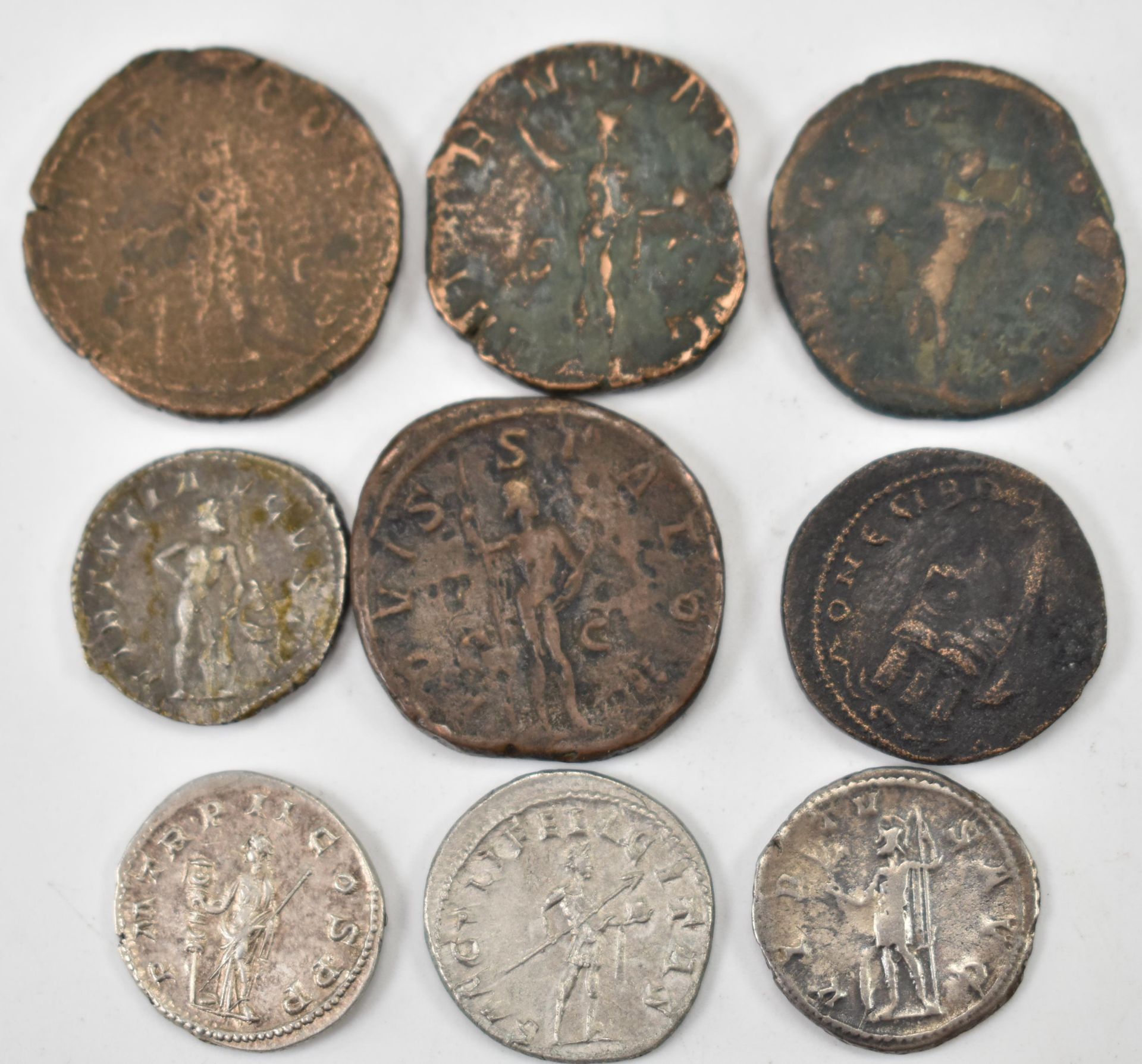 COLLECTION OF ROMAN IMPERIAL COINAGE - Image 4 of 4