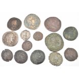 COLLECTION OF ROMAN IMPERIAL COINS