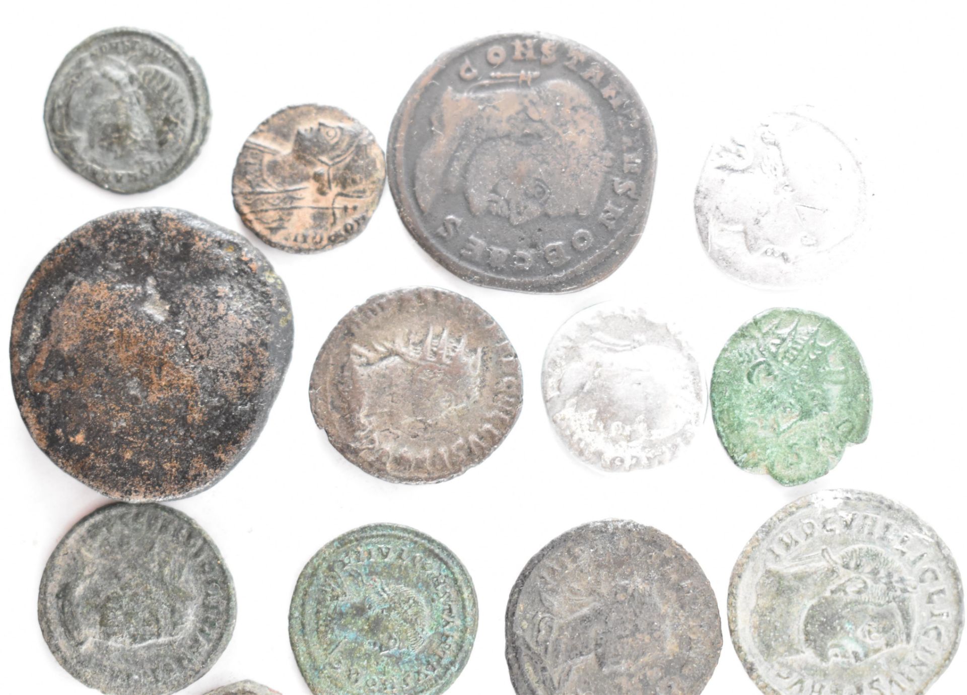 COLLECTION OF ROMAN IMPERIAL AND CELTIC COINS - Image 2 of 5