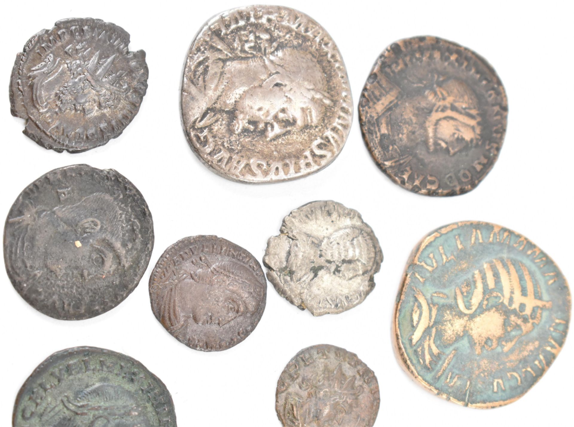 COLLECTION OF ROMAN IMPERIAL COINS - Image 2 of 4