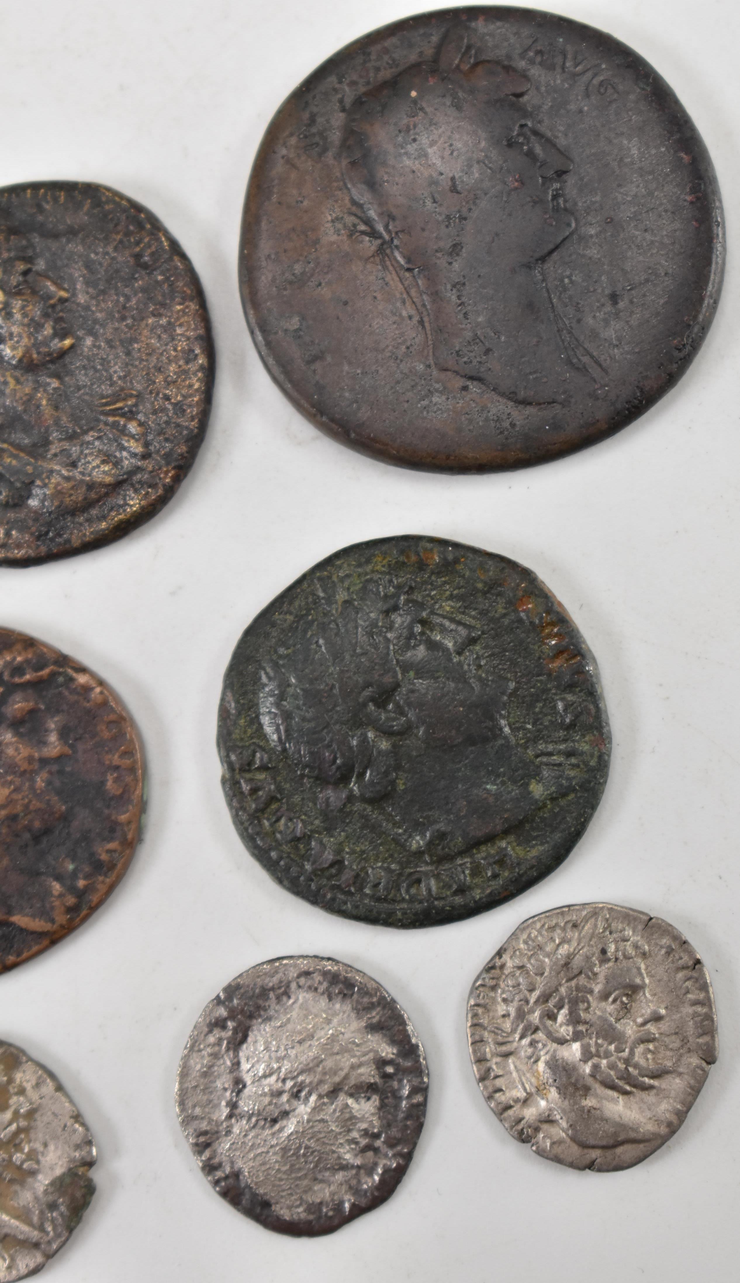 COLLECTION OF ANCIENT ROMAN IMPERIAL COINAGE - Image 3 of 4