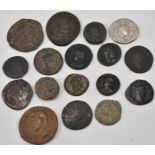 COLLECTION OF ROMAN IMPERIAL COINAGE