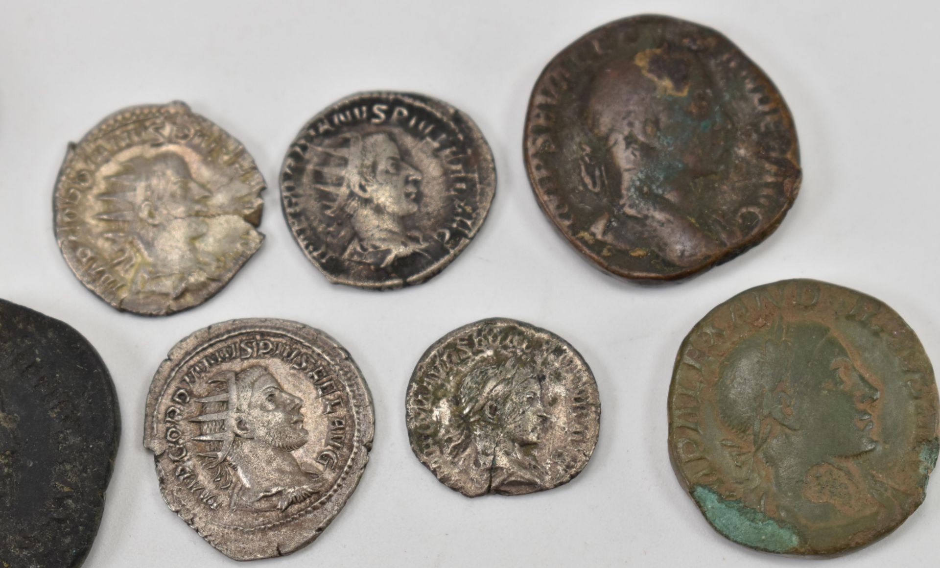 COLLECTION OF ROMAN IMPERIAL COINAGE - Image 3 of 4
