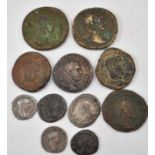 COLLECTION OF ROMAN IMPERIAL COINAGE