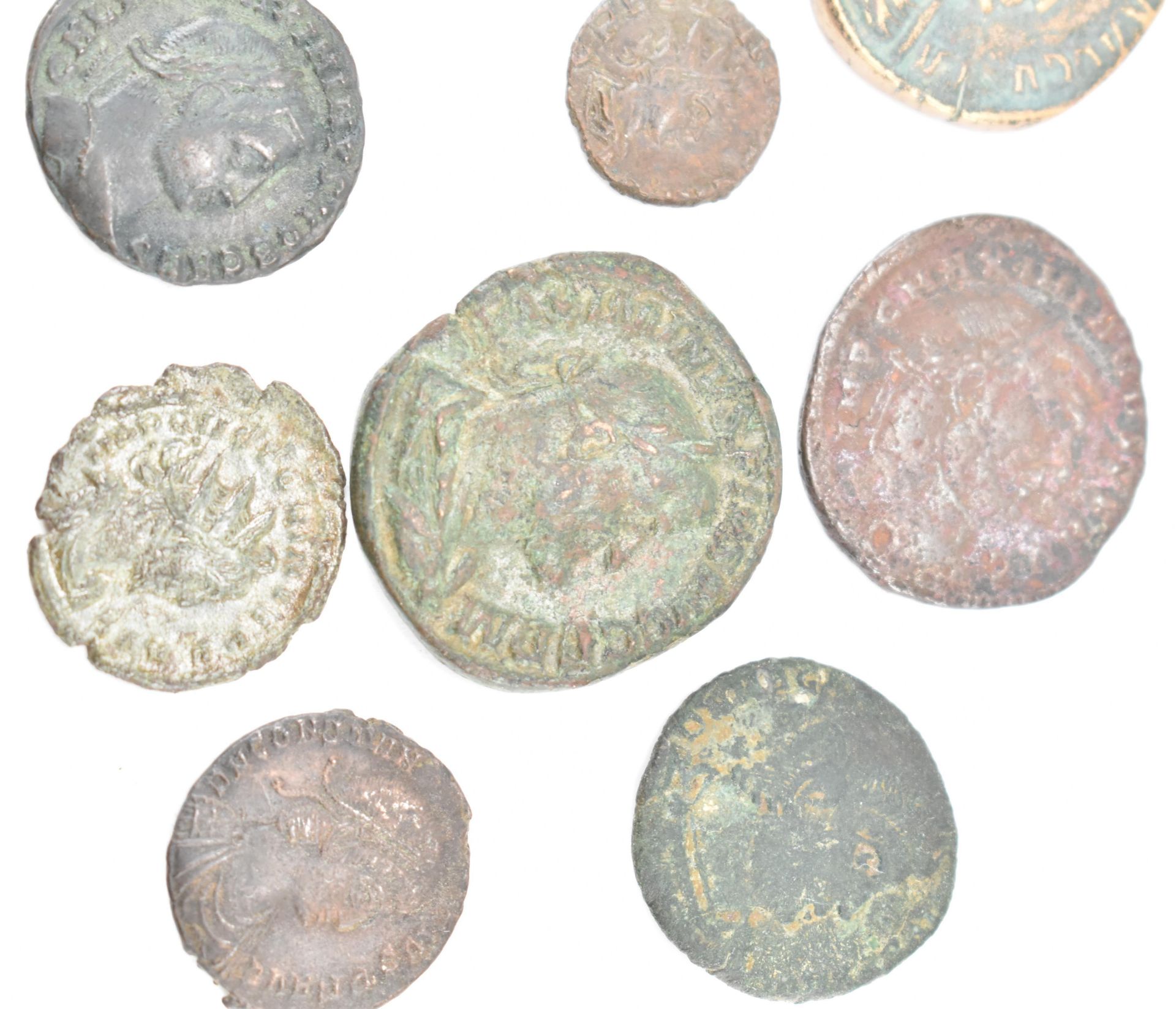 COLLECTION OF ROMAN IMPERIAL COINS - Image 3 of 4