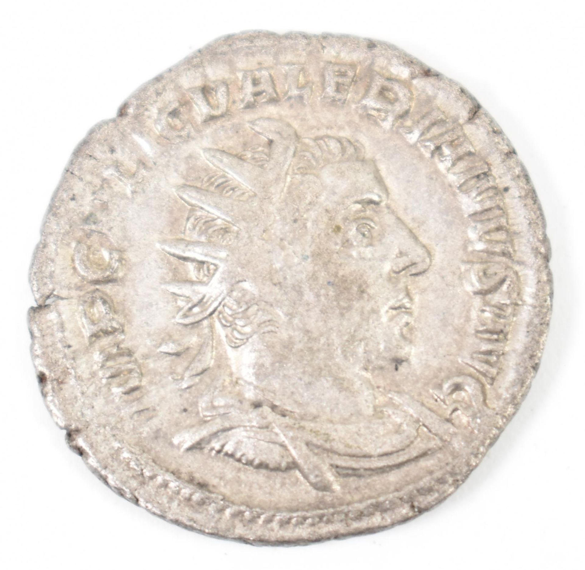 VALERIAN I ROMAN IMPERIAL BILLON ANTONINIANUS