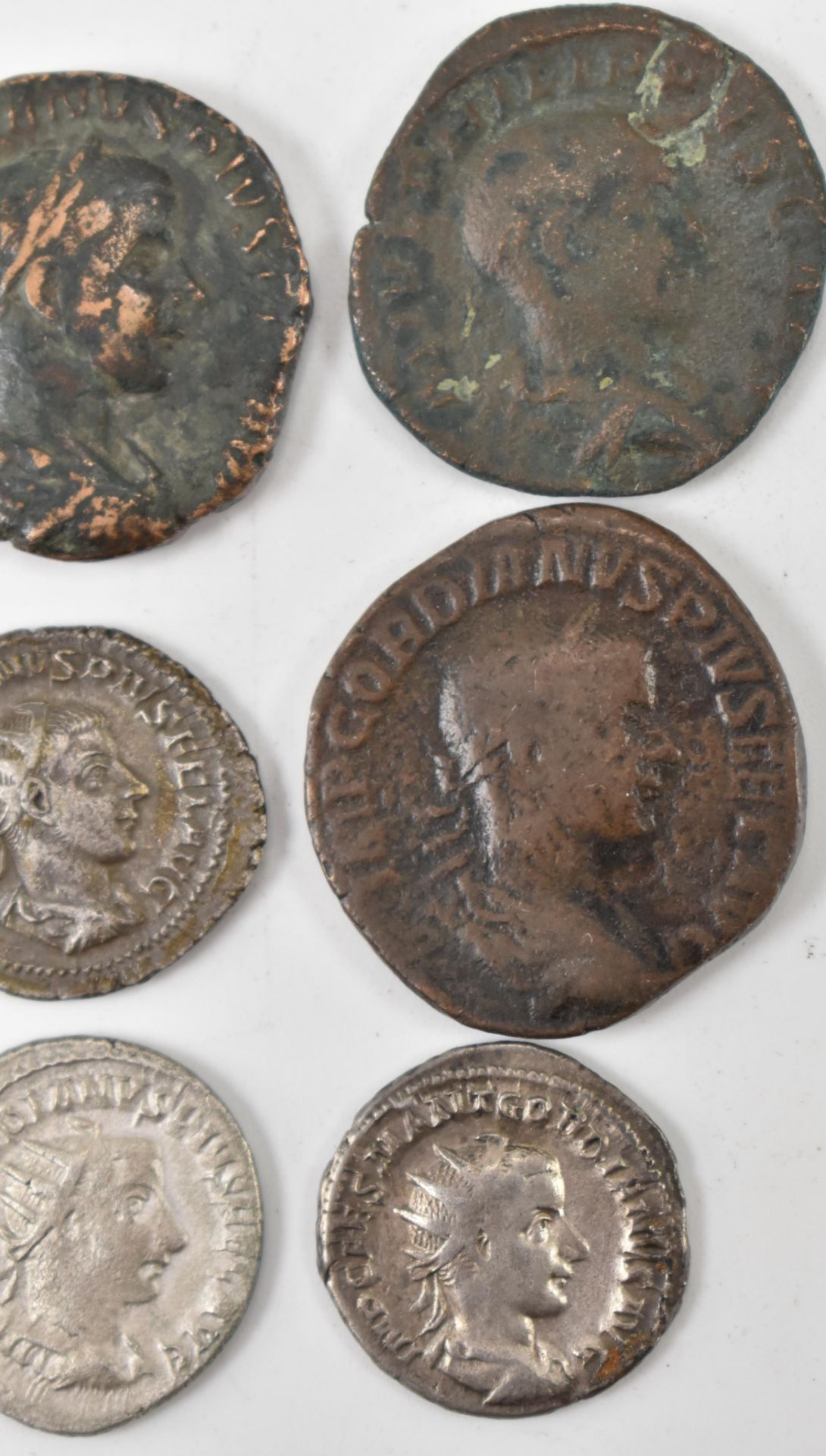 COLLECTION OF ROMAN IMPERIAL COINAGE - Image 3 of 4