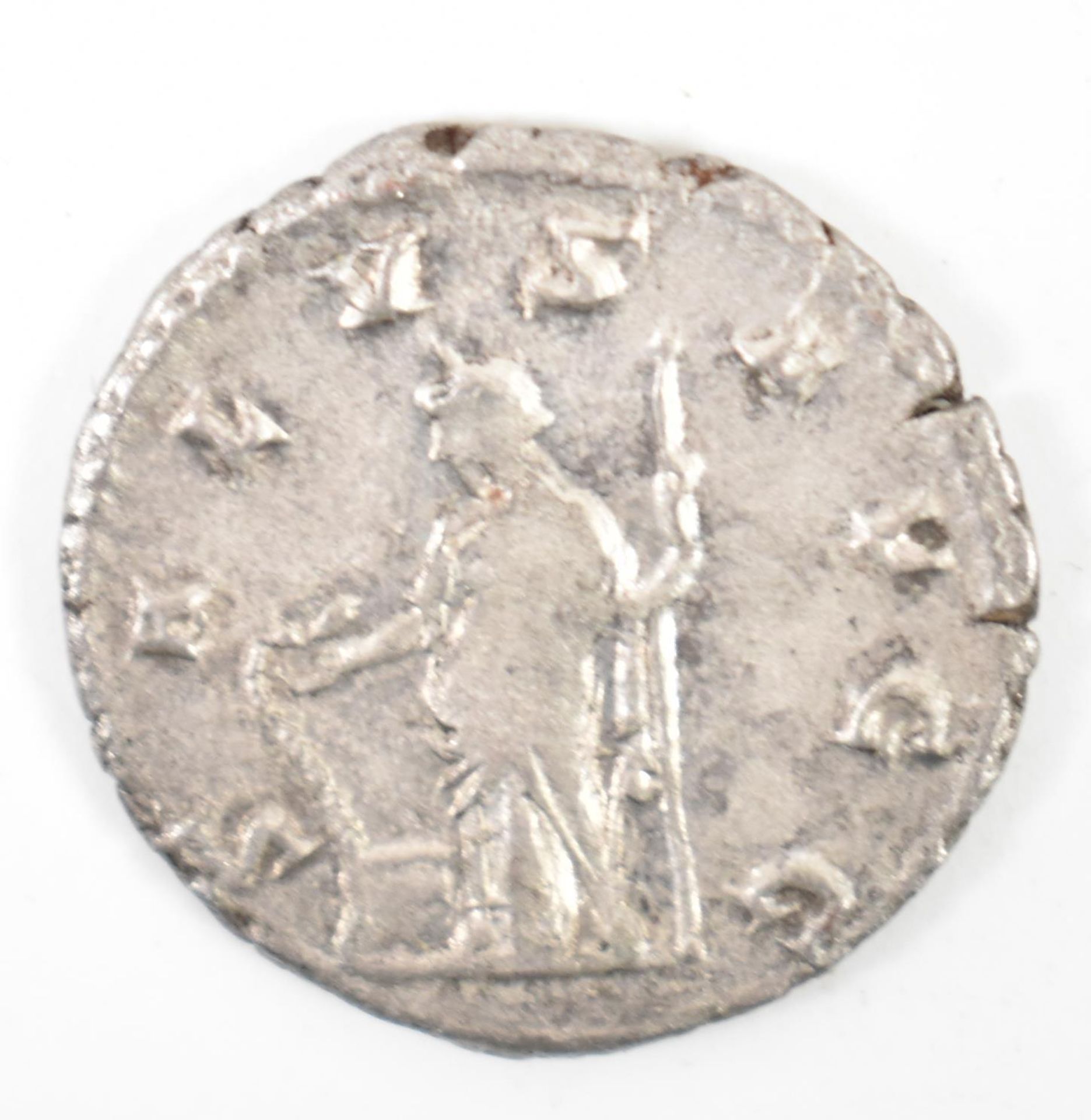 VALERIAN I ROMAN IMPERIAL BILLON ANTONINIANUS - Image 2 of 2