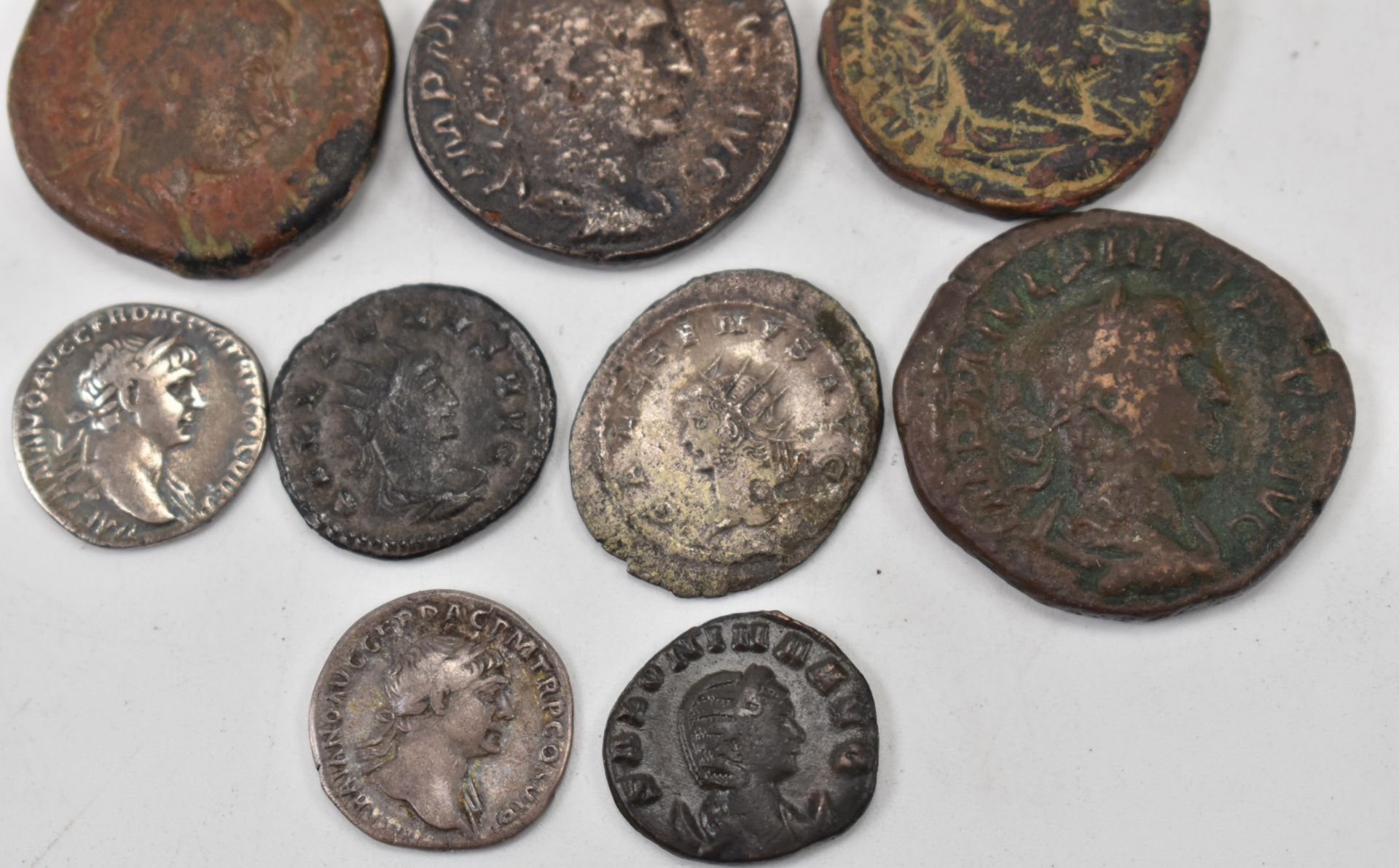 COLLECTION OF ROMAN IMPERIAL COINAGE - Image 3 of 4