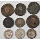 COLLECTION OF ROMAN IMPERIAL COINAGE