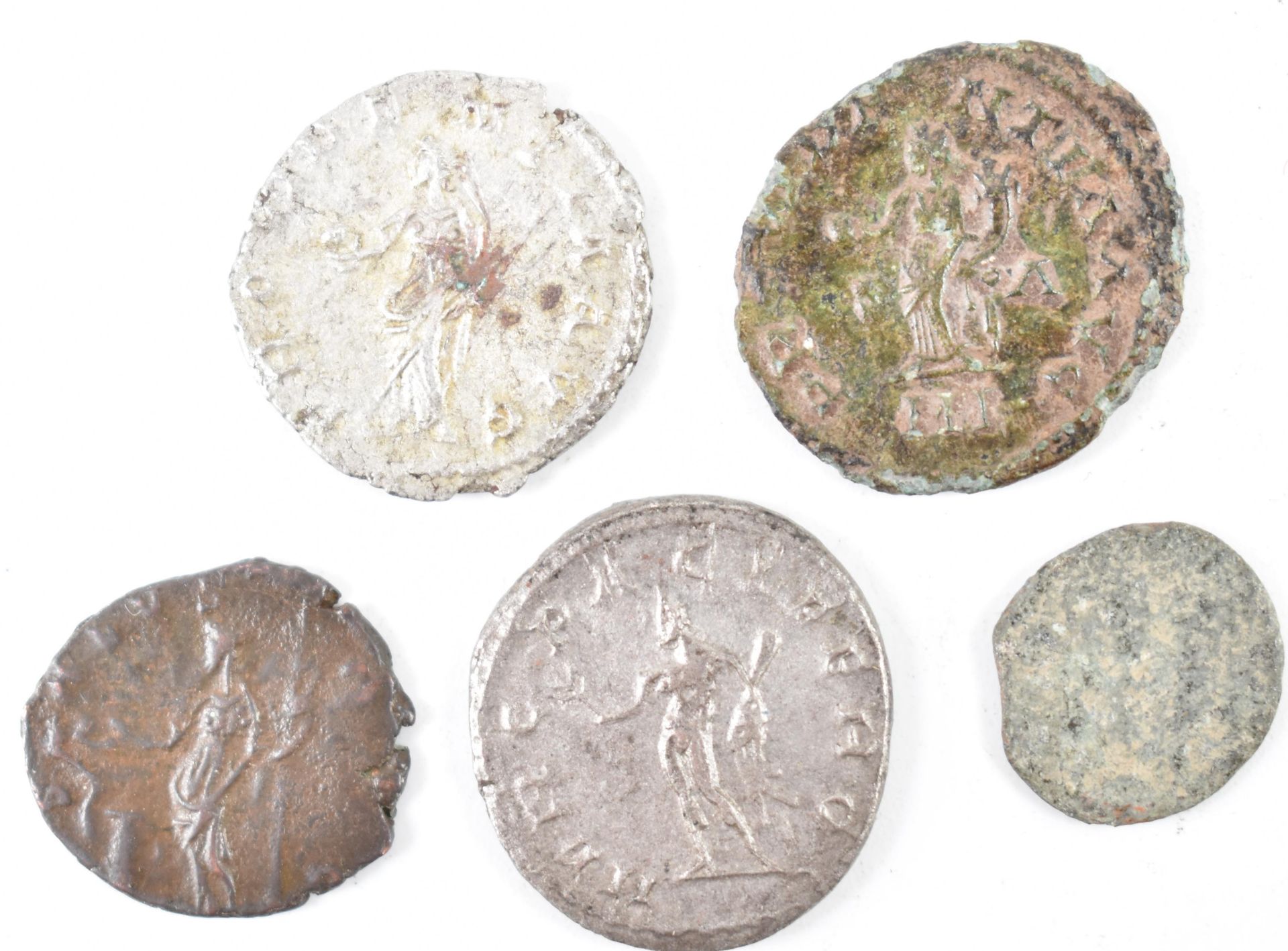 COLLECTION OF ROMAN IMPERIAL COINS - Image 2 of 2