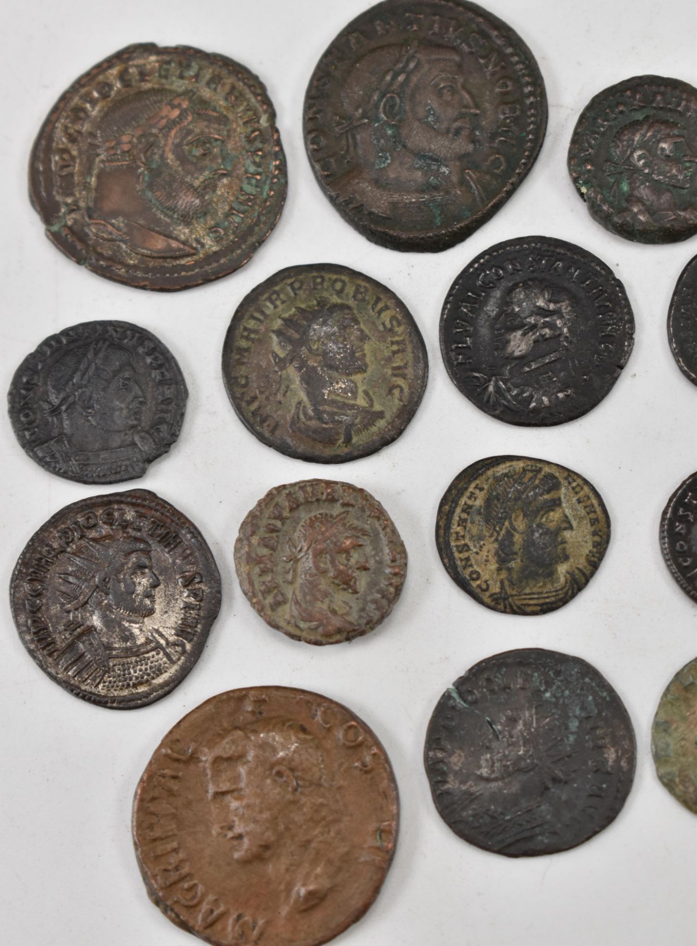 COLLECTION OF ROMAN IMPERIAL COINAGE - Image 2 of 4