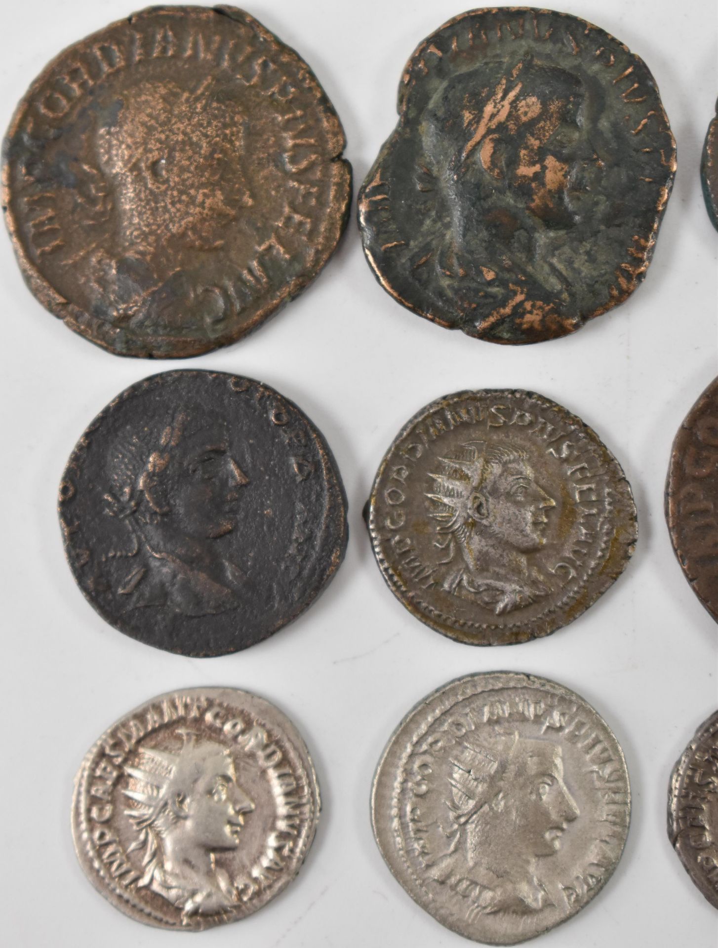 COLLECTION OF ROMAN IMPERIAL COINAGE - Image 2 of 4