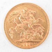 EDWARDIAN 1903 SOVEREIGN COIN