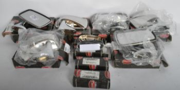 COLLECTION OF VINTAGE 20TH CENTURY CLASSIC CAR PARTS