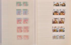 LARGE COLLECTION OF UNUSED DECIMAL UK STAMPS