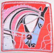 CONTEMPORARY HERMES OF PARIS SCARF