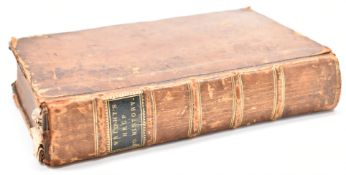 18TH CENTURY BOOK - A HELP TO ENGLISH HISTORY - PAUL WRIGHT