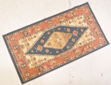 VINTAGE 20TH CENTURY PERSIAN ISLAMIC RUG - CARPET